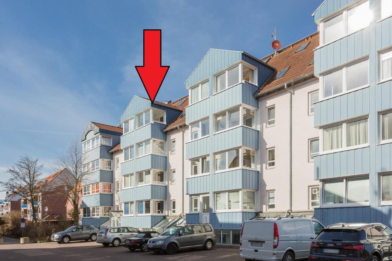 Traum Ostseemeerblick Шёнбергер-Штранд Экстерьер фото