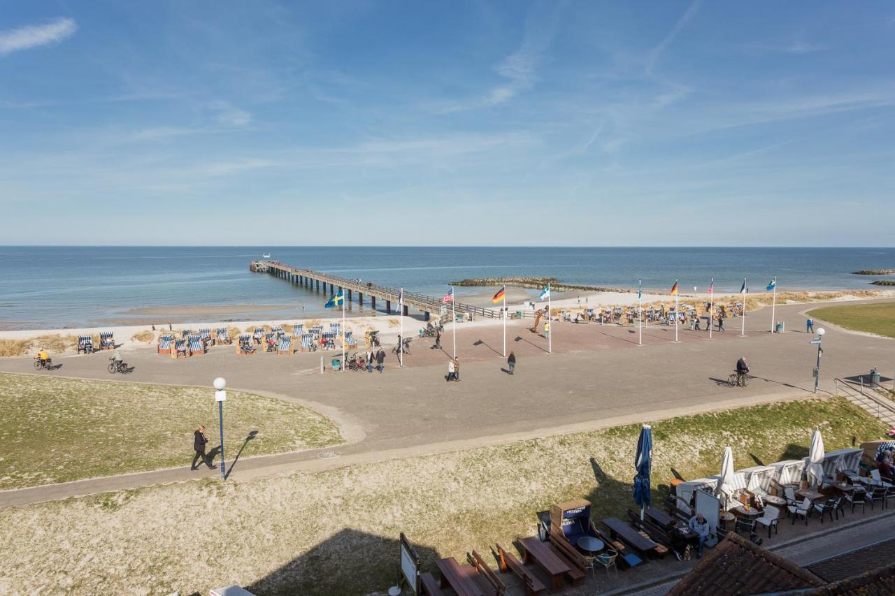 Traum Ostseemeerblick Шёнбергер-Штранд Экстерьер фото