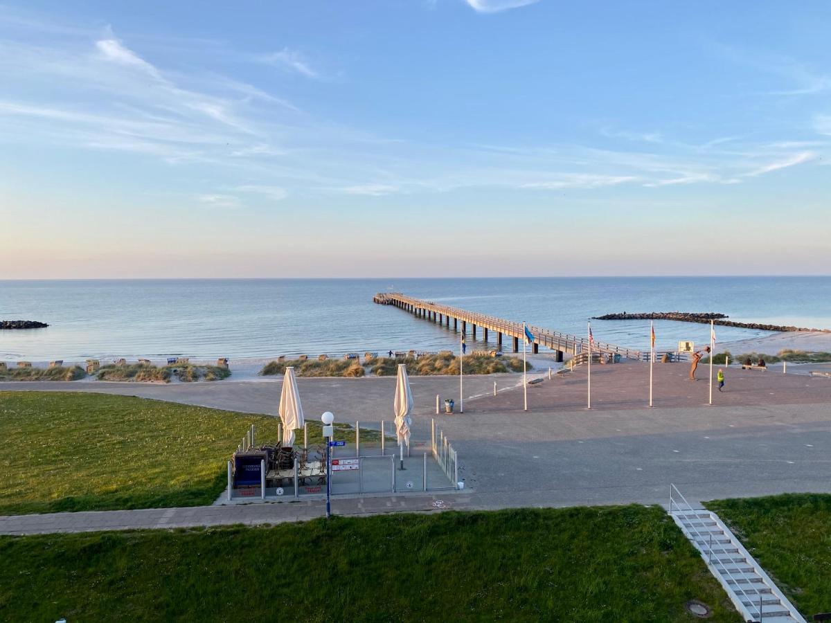 Traum Ostseemeerblick Шёнбергер-Штранд Экстерьер фото