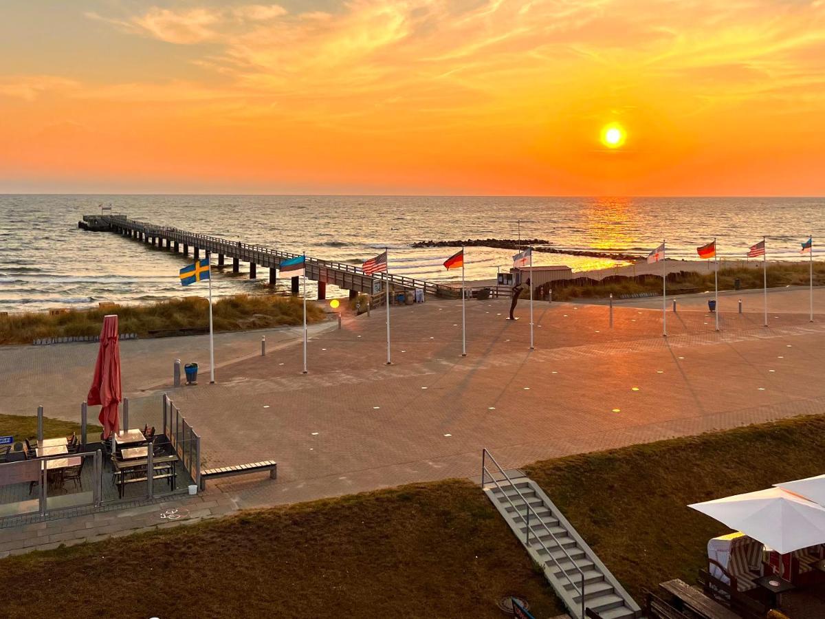 Traum Ostseemeerblick Шёнбергер-Штранд Экстерьер фото