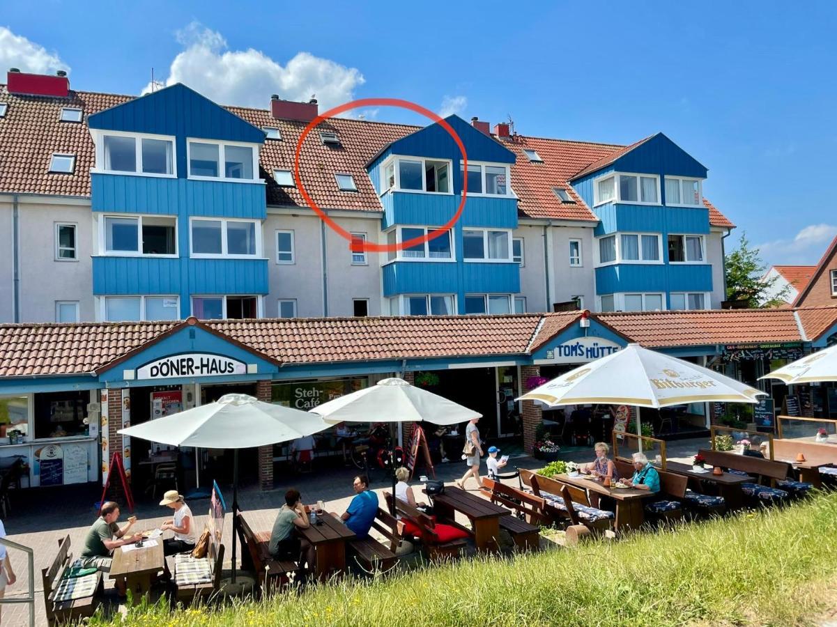 Traum Ostseemeerblick Шёнбергер-Штранд Экстерьер фото