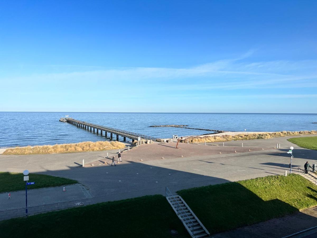 Traum Ostseemeerblick Шёнбергер-Штранд Экстерьер фото