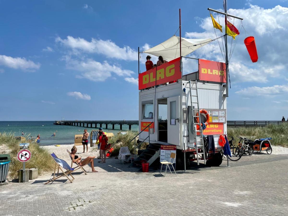 Traum Ostseemeerblick Шёнбергер-Штранд Экстерьер фото